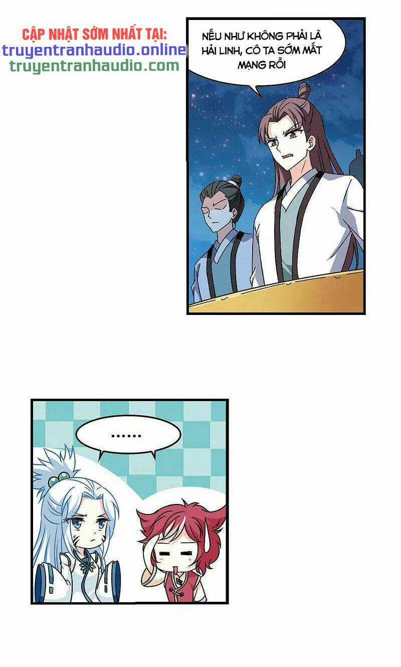 Phong Khởi Thương Lam Chapter 518 trang 15