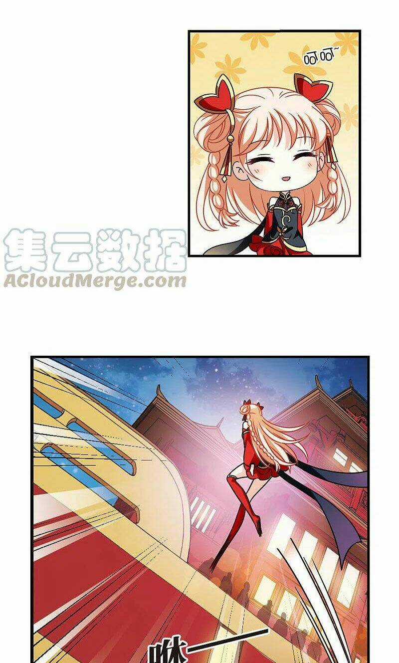 Phong Khởi Thương Lam Chapter 518 trang 16