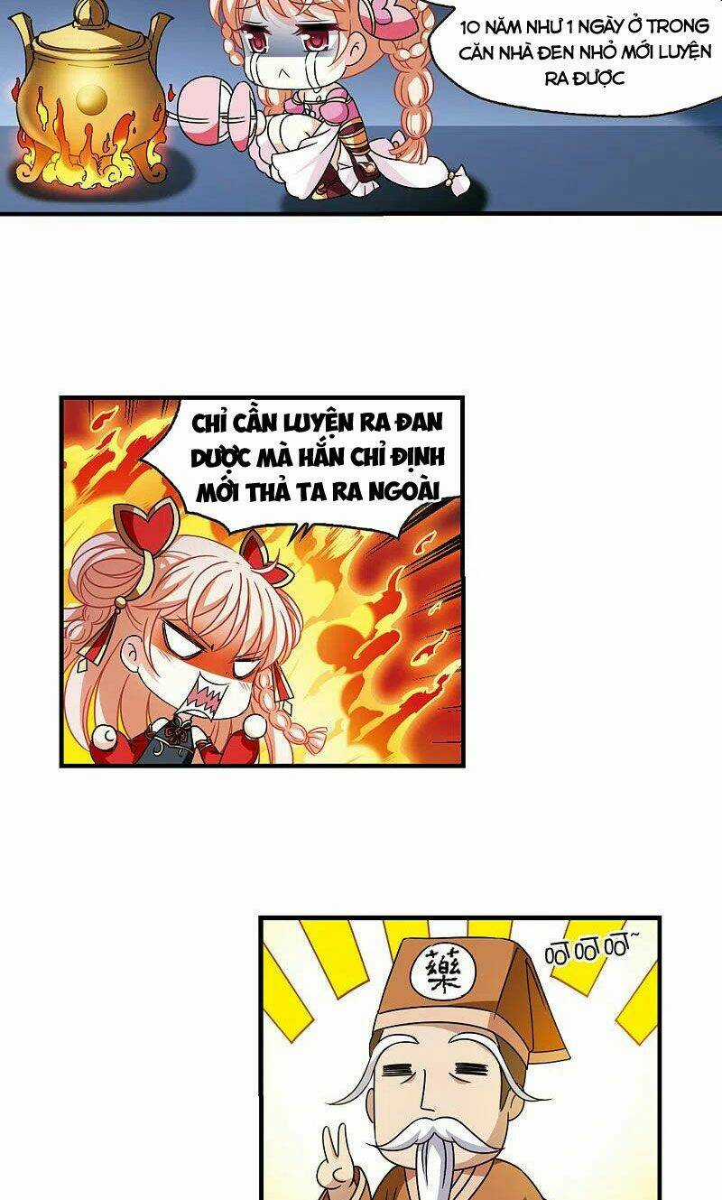 Phong Khởi Thương Lam Chapter 518 trang 2