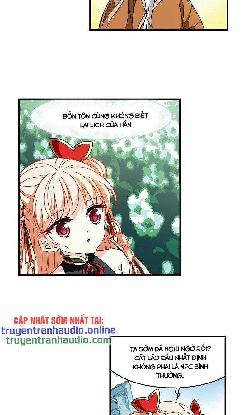 Phong Khởi Thương Lam Chapter 518 trang 3