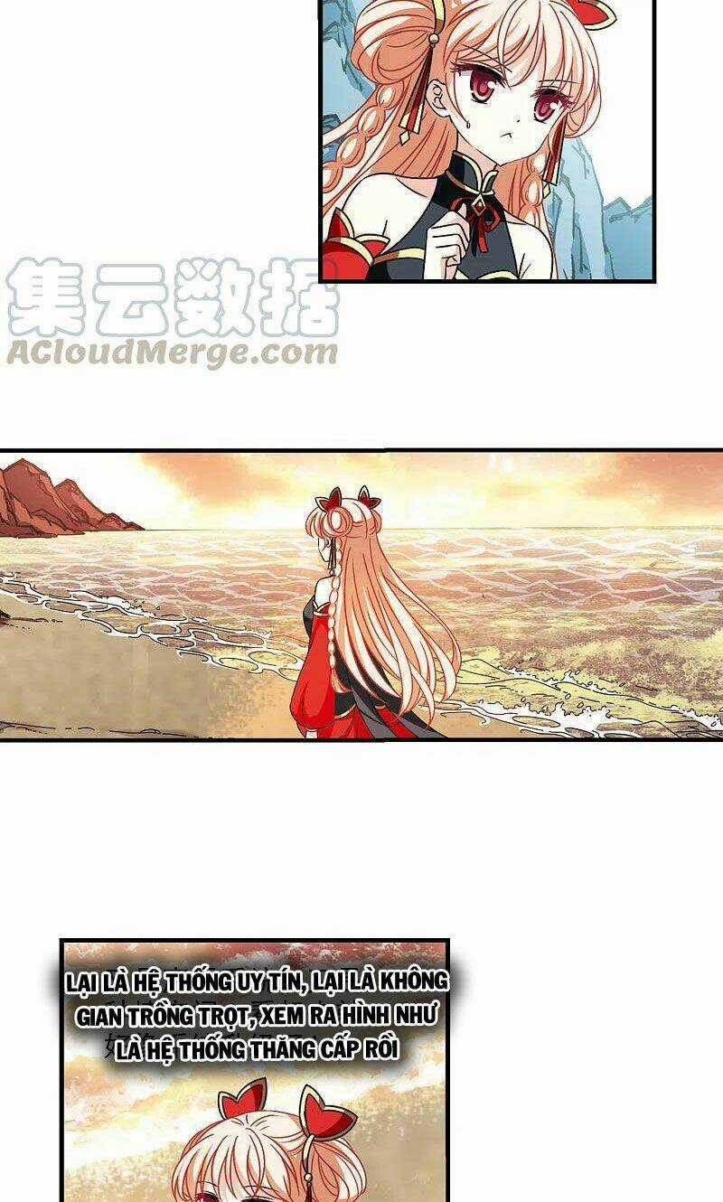 Phong Khởi Thương Lam Chapter 518 trang 4