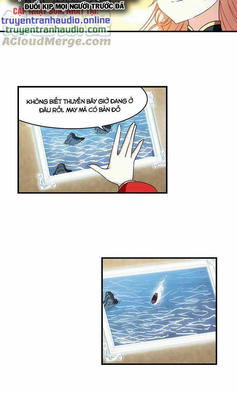 Phong Khởi Thương Lam Chapter 518 trang 6