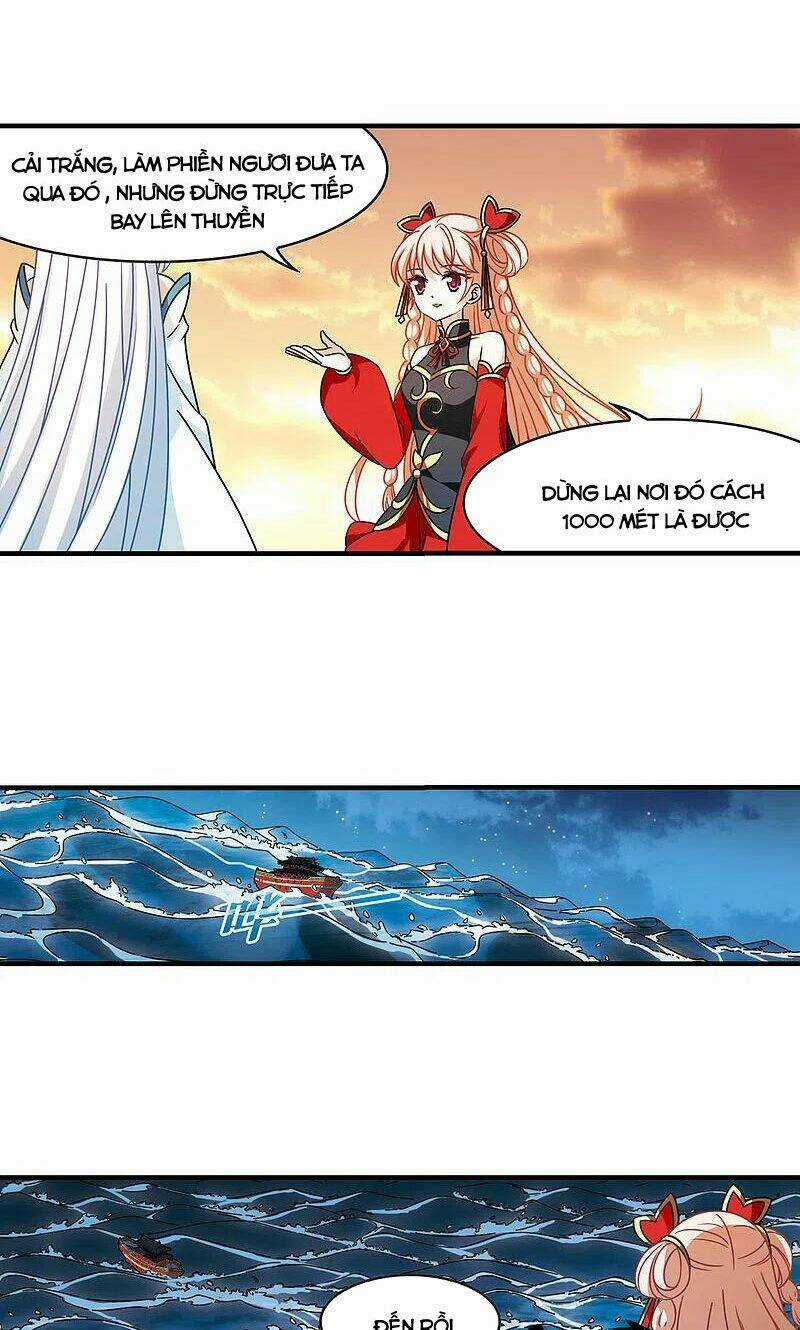 Phong Khởi Thương Lam Chapter 518 trang 7