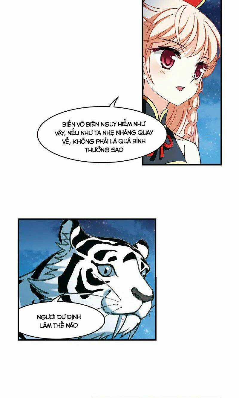 Phong Khởi Thương Lam Chapter 518 trang 9