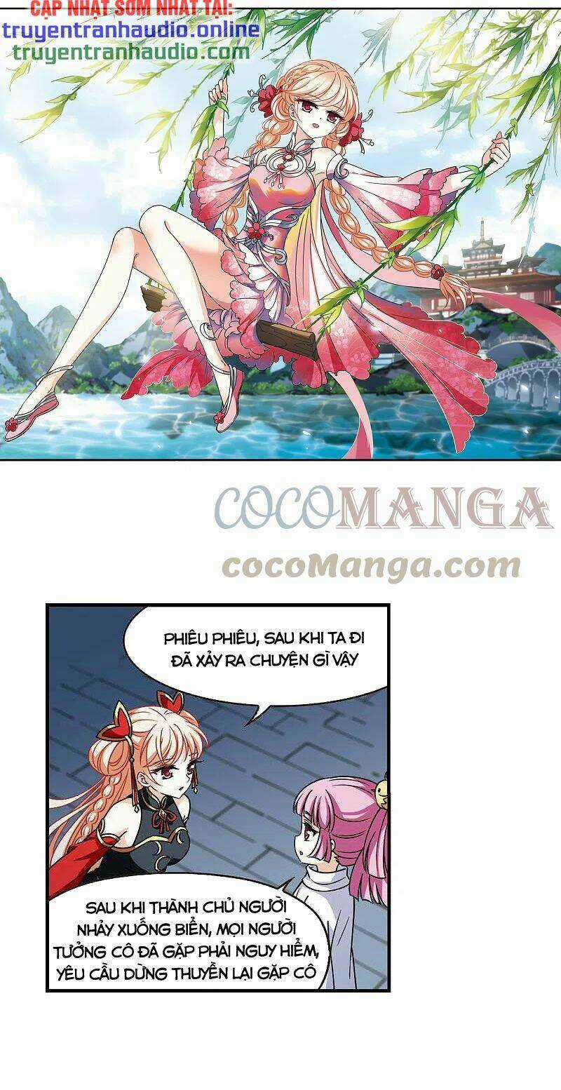 Phong Khởi Thương Lam Chapter 519 trang 0