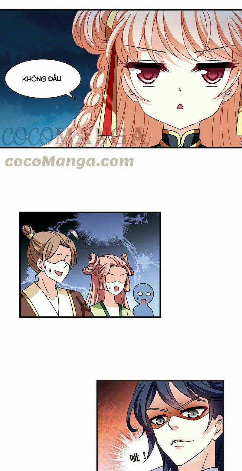 Phong Khởi Thương Lam Chapter 519 trang 10