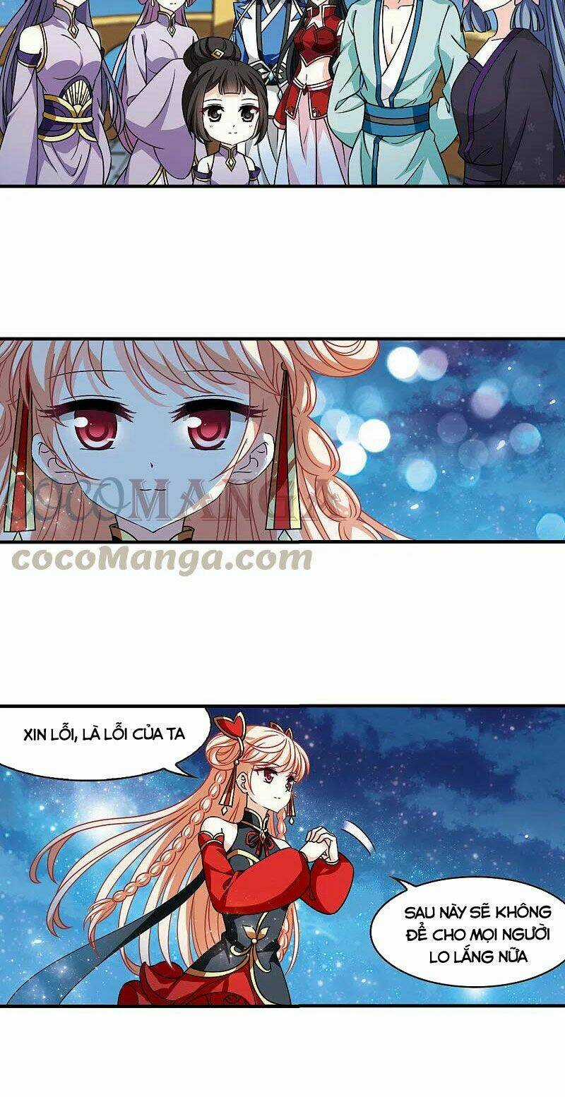 Phong Khởi Thương Lam Chapter 519 trang 2