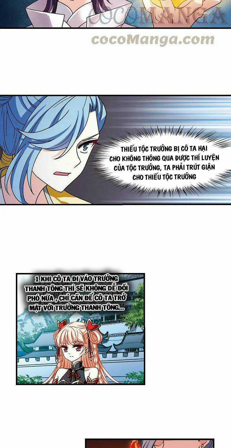 Phong Khởi Thương Lam Chapter 519 trang 6