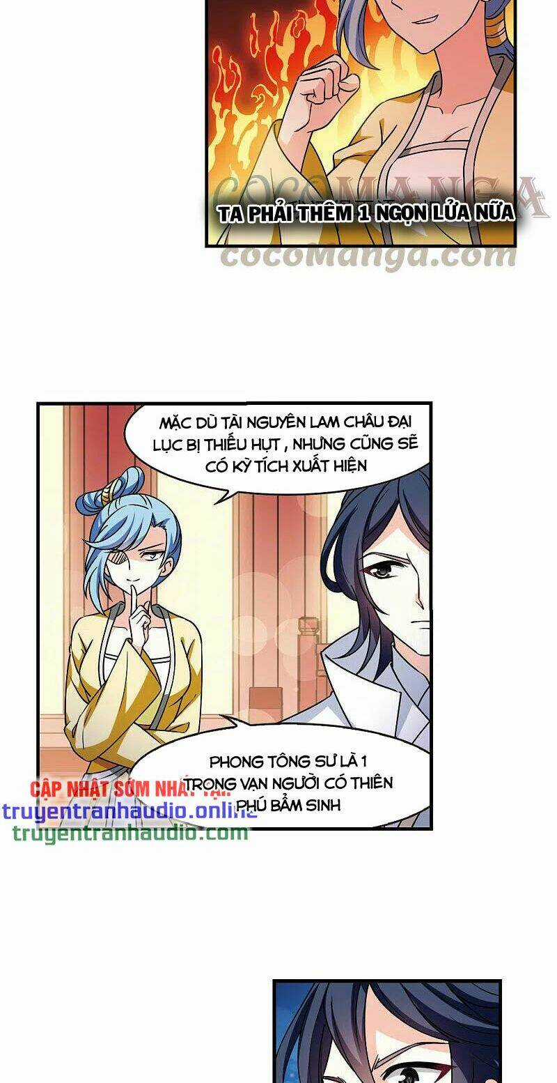 Phong Khởi Thương Lam Chapter 519 trang 7