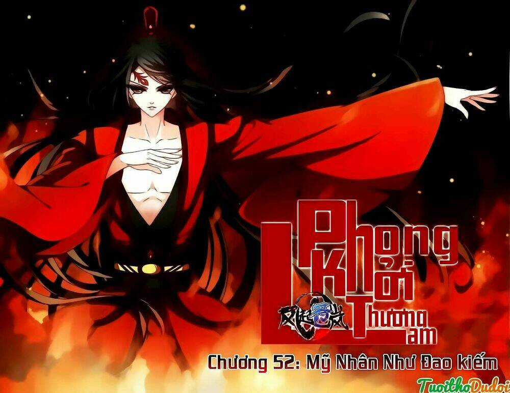 Phong Khởi Thương Lam Chapter 52 trang 0