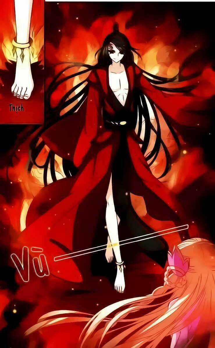 Phong Khởi Thương Lam Chapter 52 trang 1