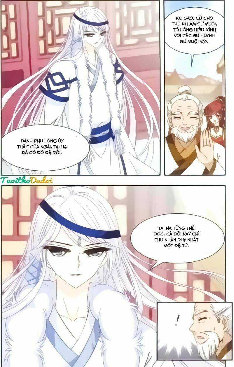 Phong Khởi Thương Lam Chapter 52 trang 11