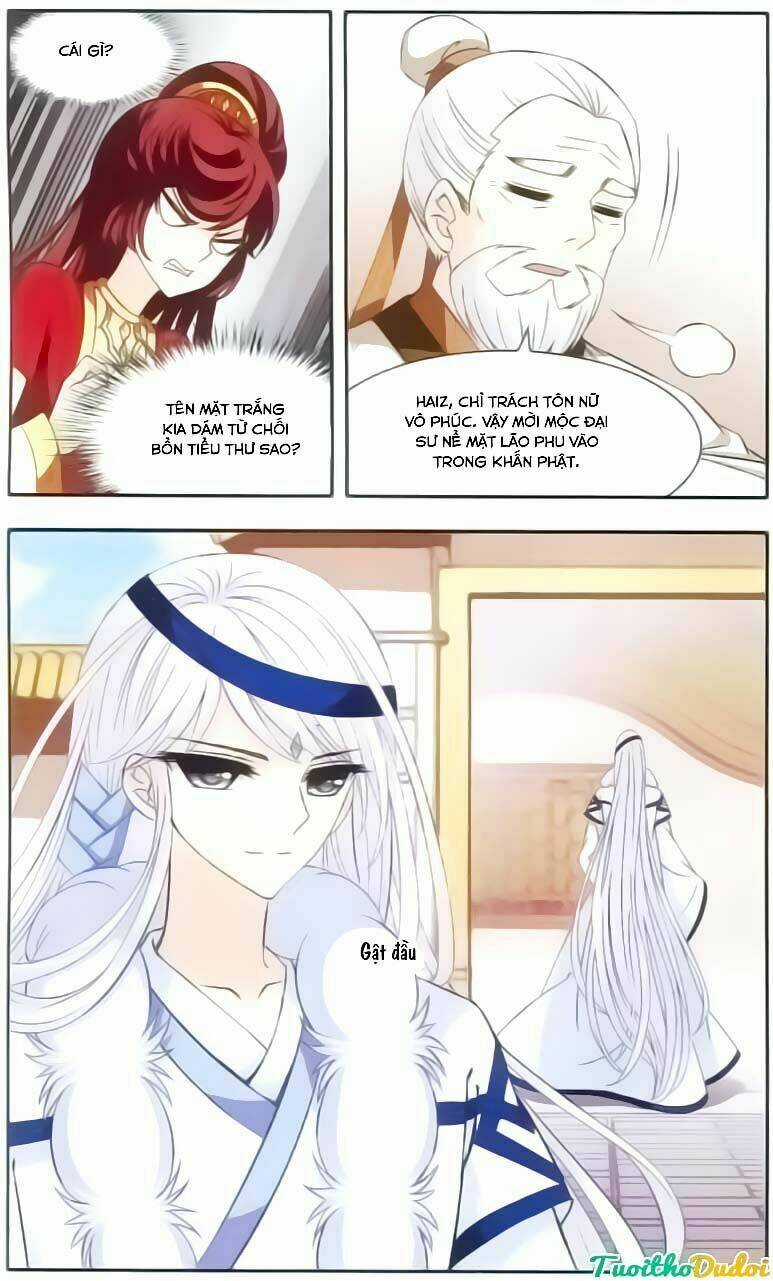 Phong Khởi Thương Lam Chapter 52 trang 12