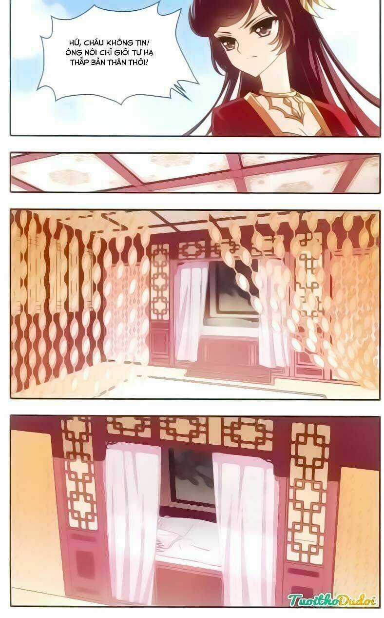 Phong Khởi Thương Lam Chapter 52 trang 14