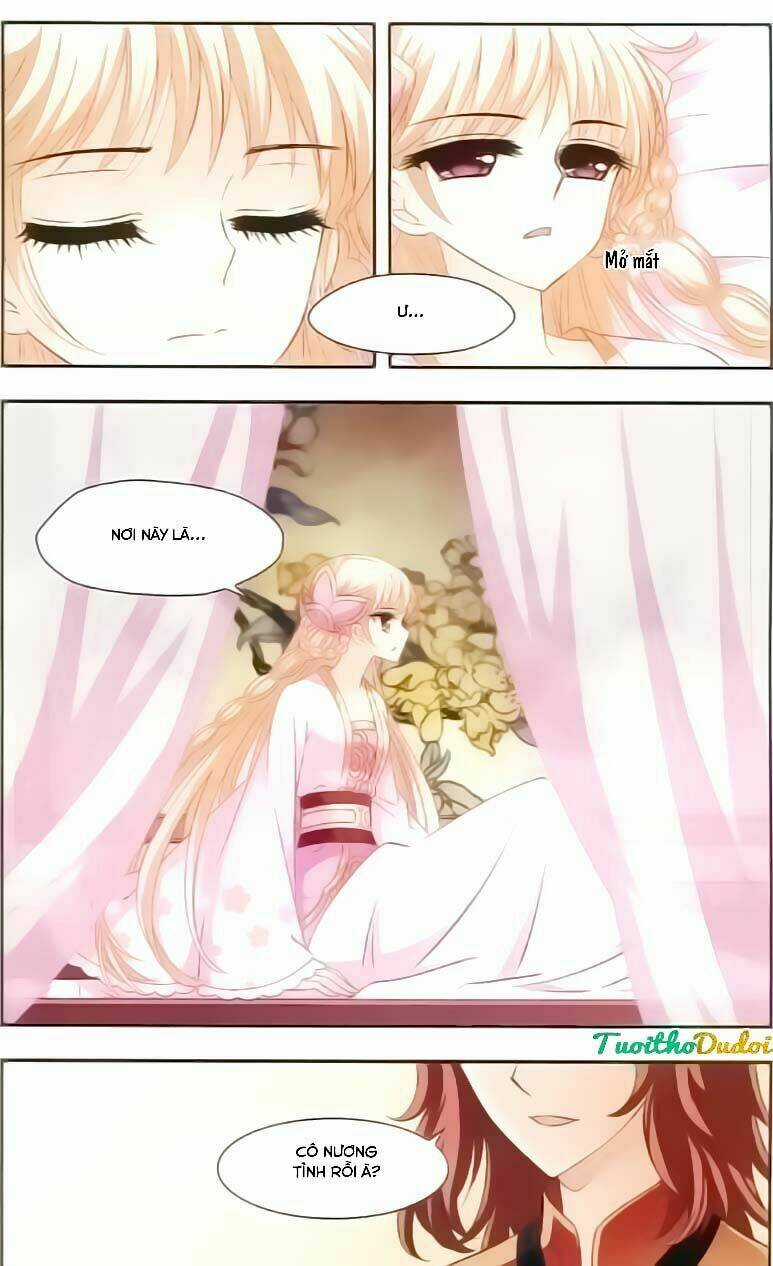 Phong Khởi Thương Lam Chapter 52 trang 15