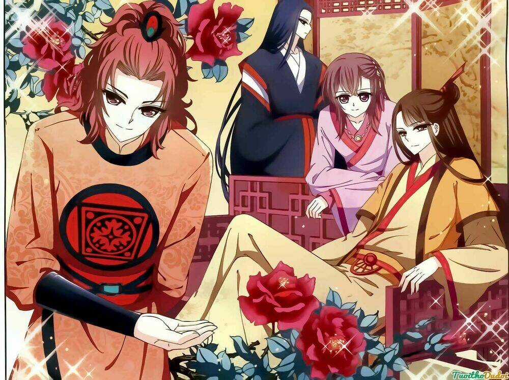 Phong Khởi Thương Lam Chapter 52 trang 16