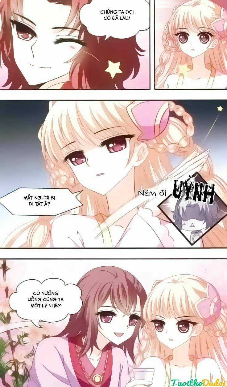 Phong Khởi Thương Lam Chapter 52 trang 17