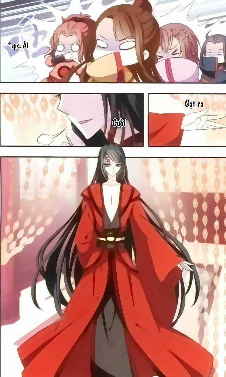 Phong Khởi Thương Lam Chapter 52 trang 19