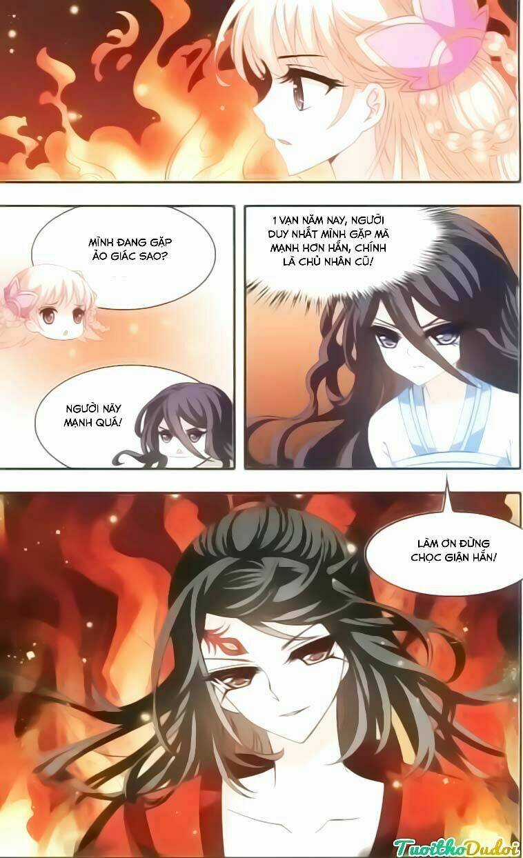 Phong Khởi Thương Lam Chapter 52 trang 2