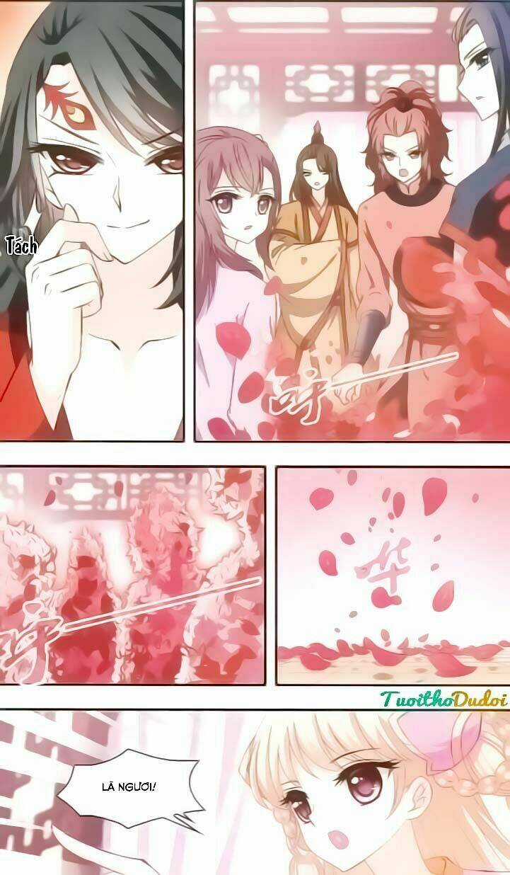 Phong Khởi Thương Lam Chapter 52 trang 20