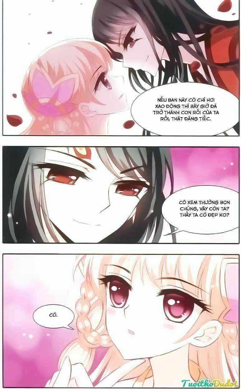 Phong Khởi Thương Lam Chapter 52 trang 21