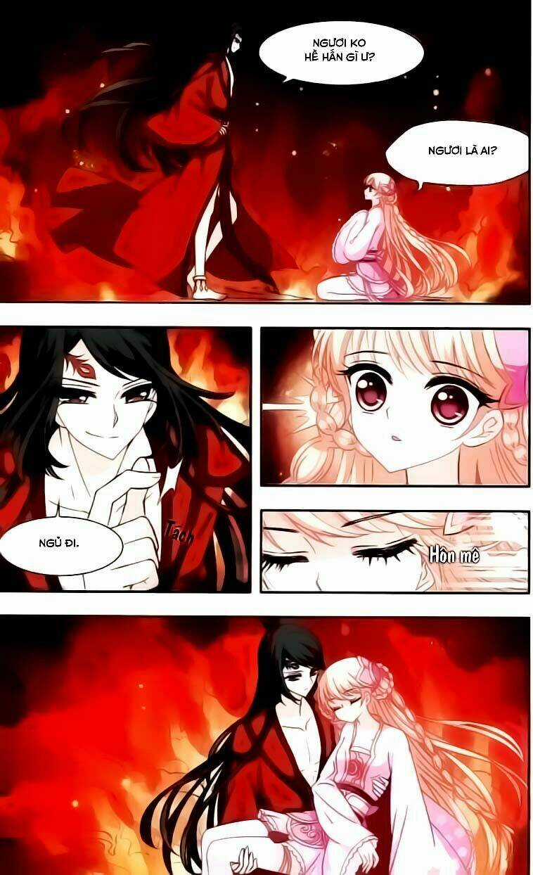 Phong Khởi Thương Lam Chapter 52 trang 3