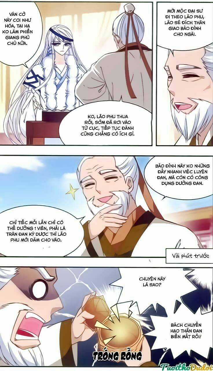 Phong Khởi Thương Lam Chapter 52 trang 5