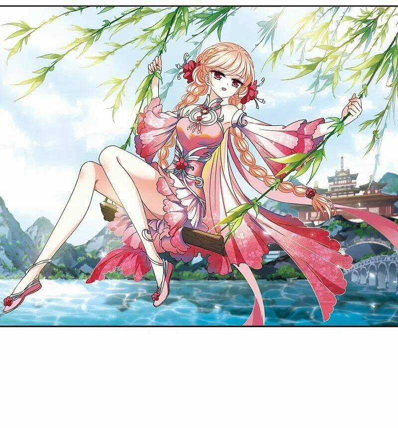 Phong Khởi Thương Lam Chapter 520 trang 1
