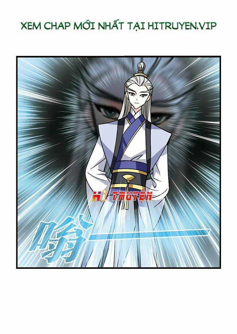 Phong Khởi Thương Lam Chapter 520 trang 10