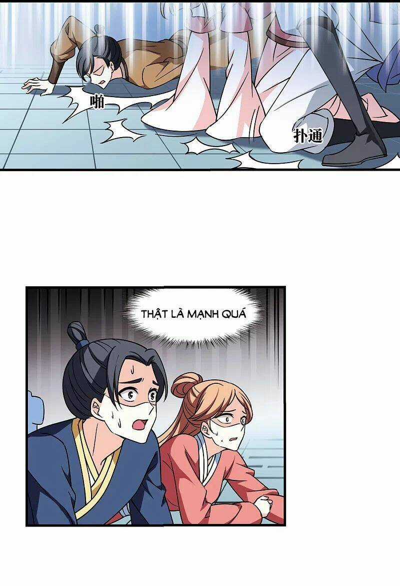 Phong Khởi Thương Lam Chapter 520 trang 11