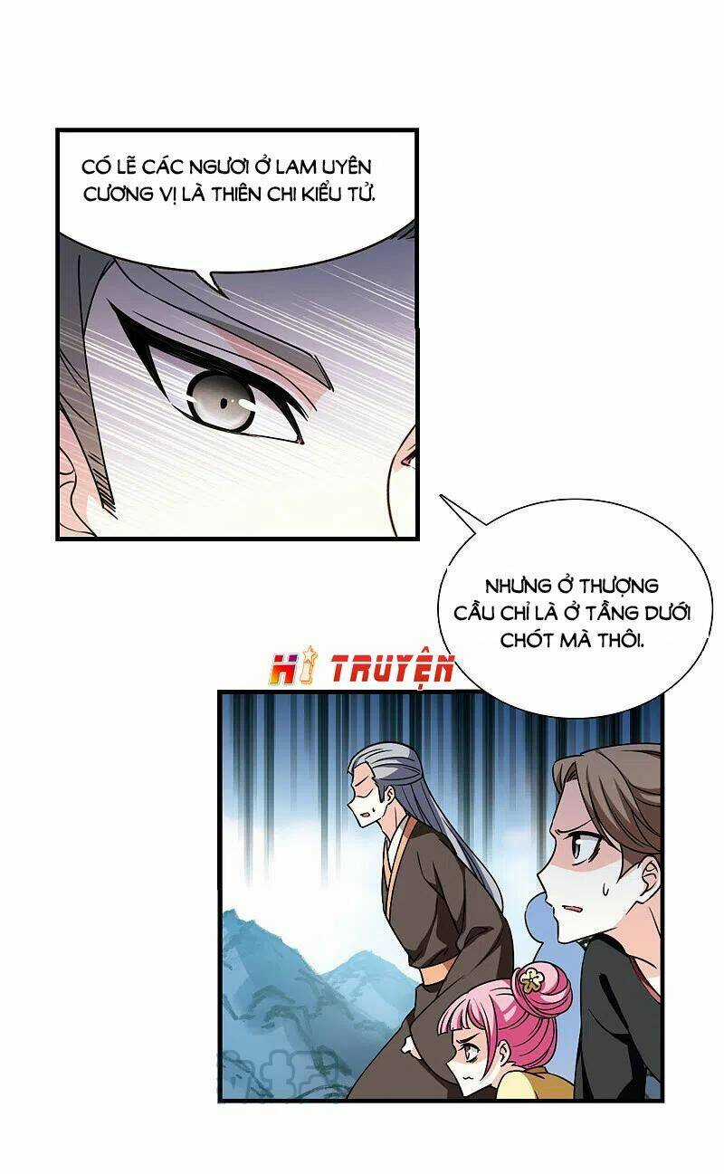 Phong Khởi Thương Lam Chapter 520 trang 14