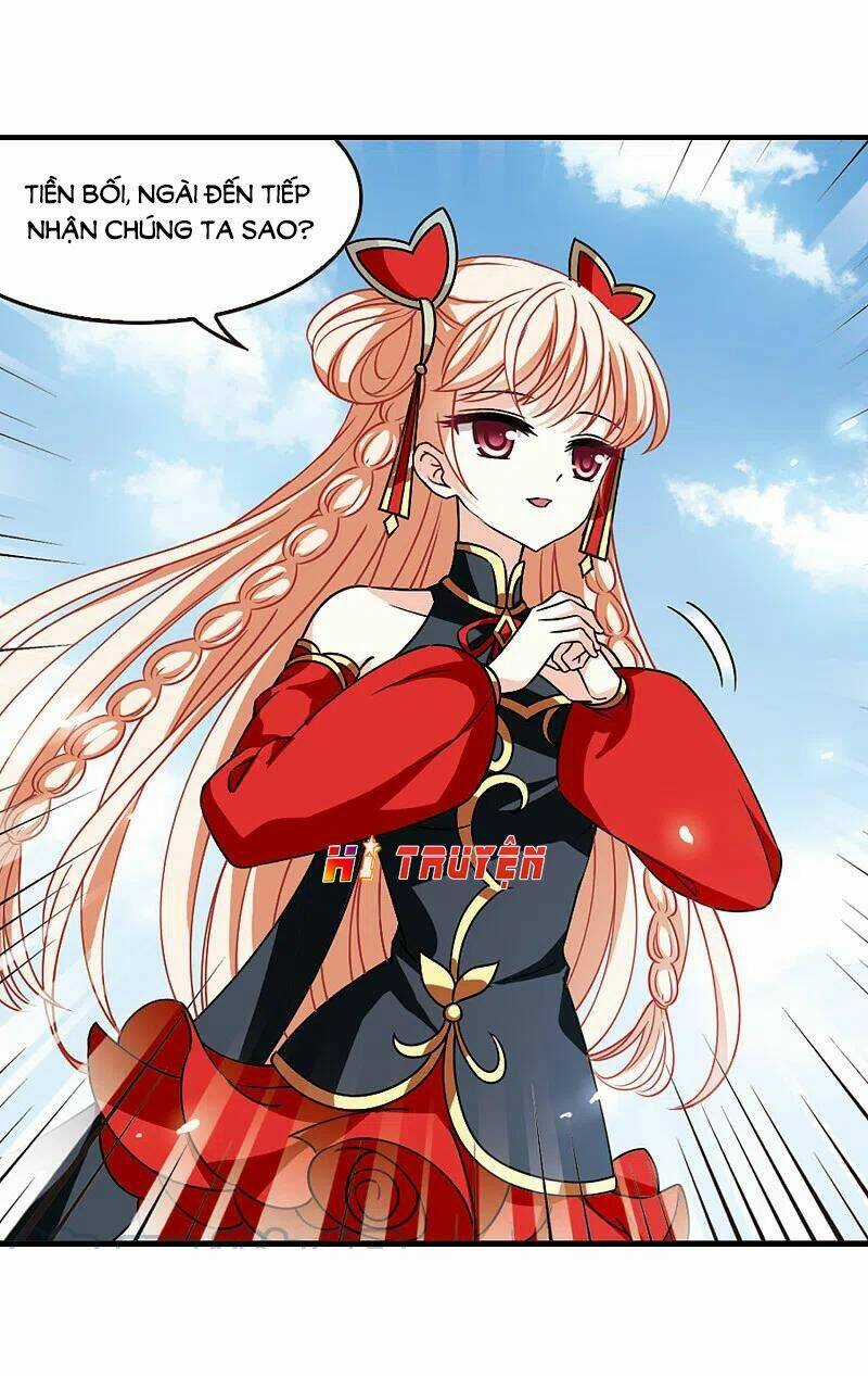 Phong Khởi Thương Lam Chapter 520 trang 16