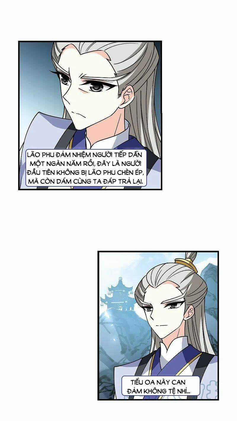 Phong Khởi Thương Lam Chapter 520 trang 18