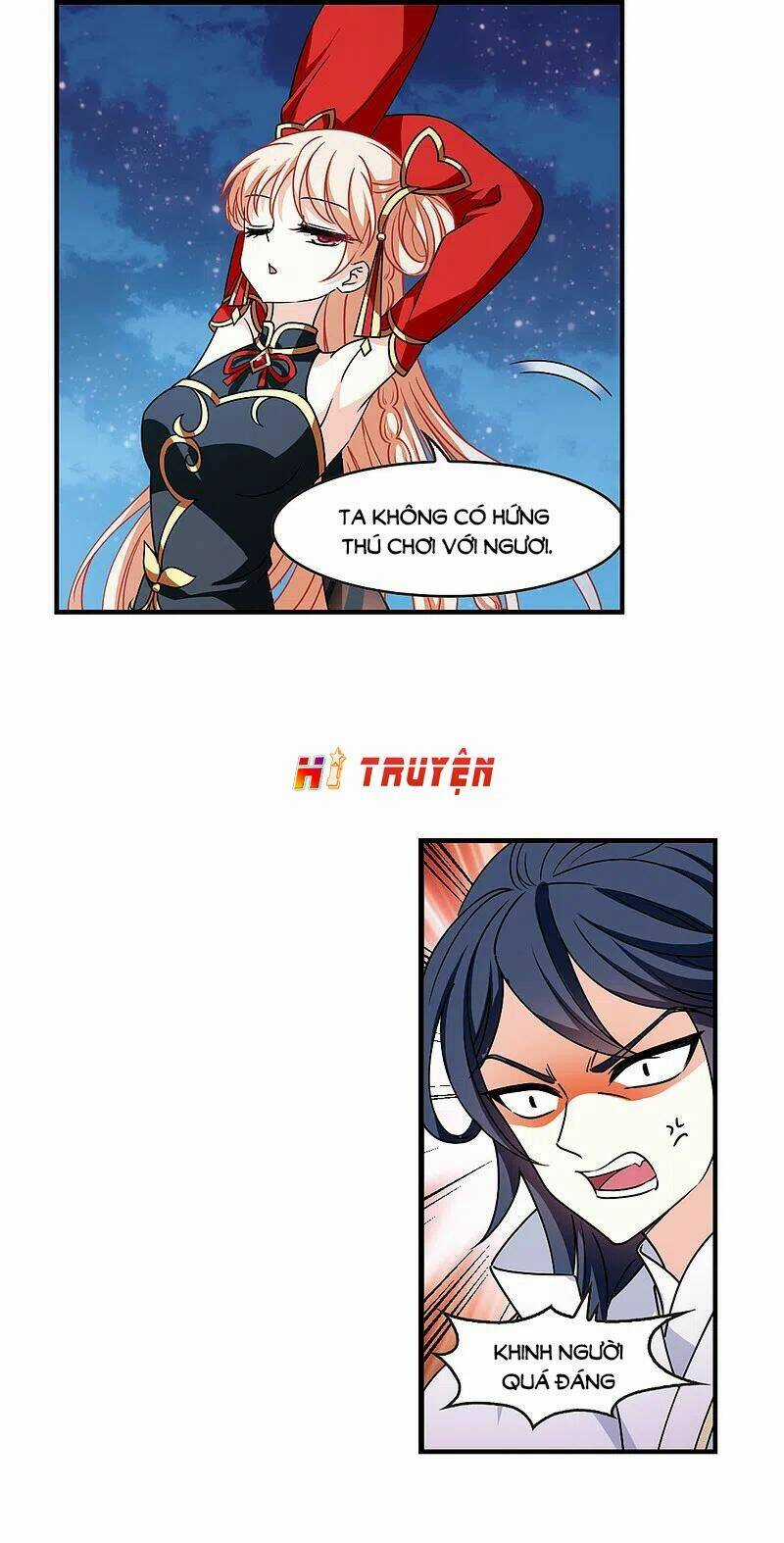 Phong Khởi Thương Lam Chapter 520 trang 2