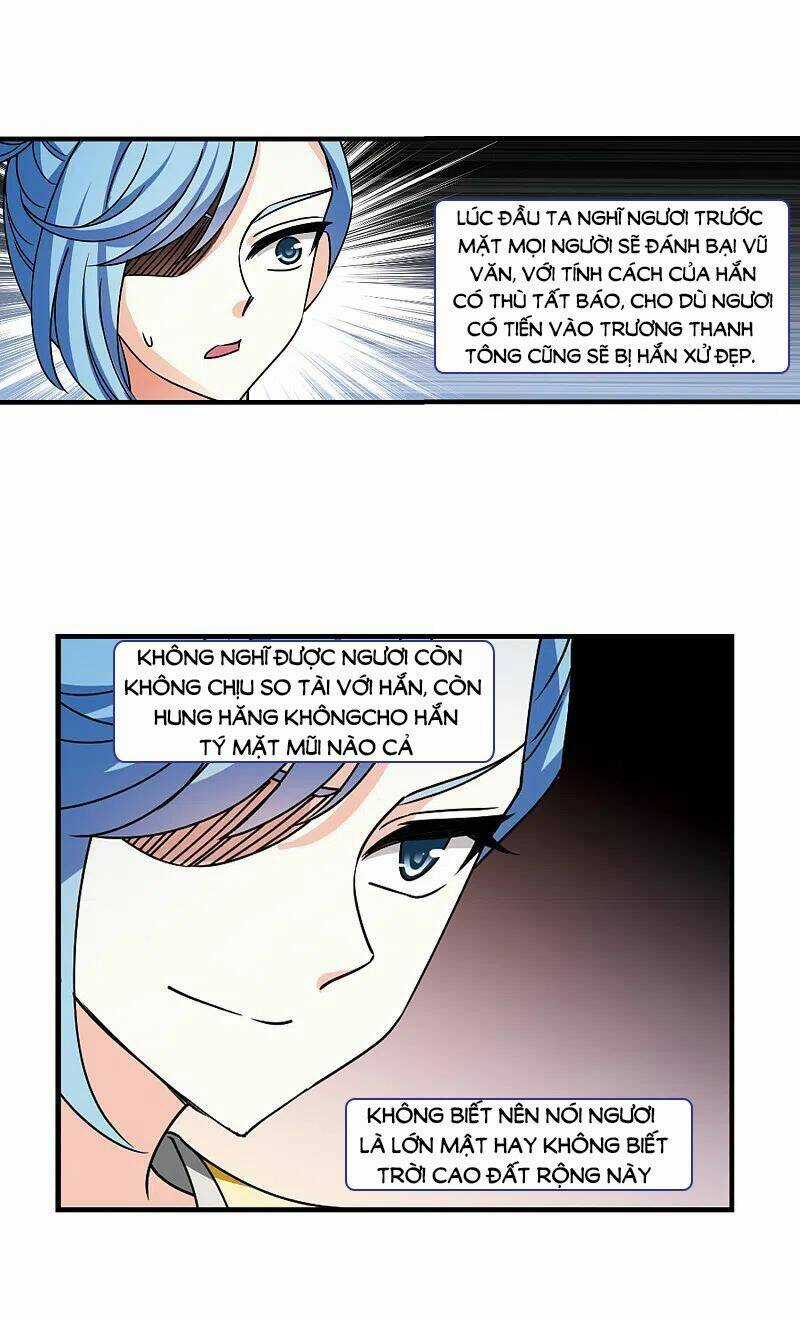 Phong Khởi Thương Lam Chapter 520 trang 3