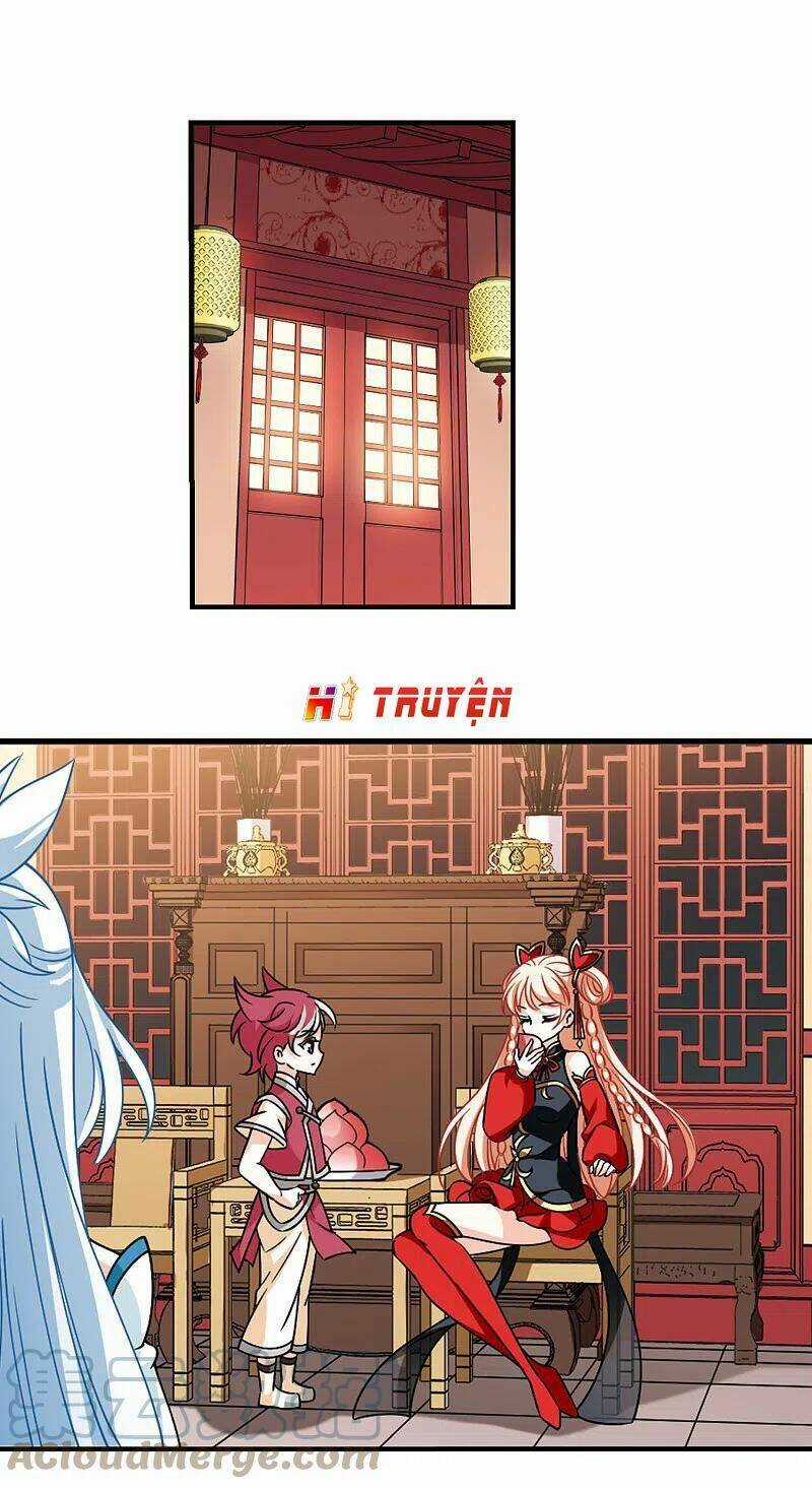 Phong Khởi Thương Lam Chapter 520 trang 4