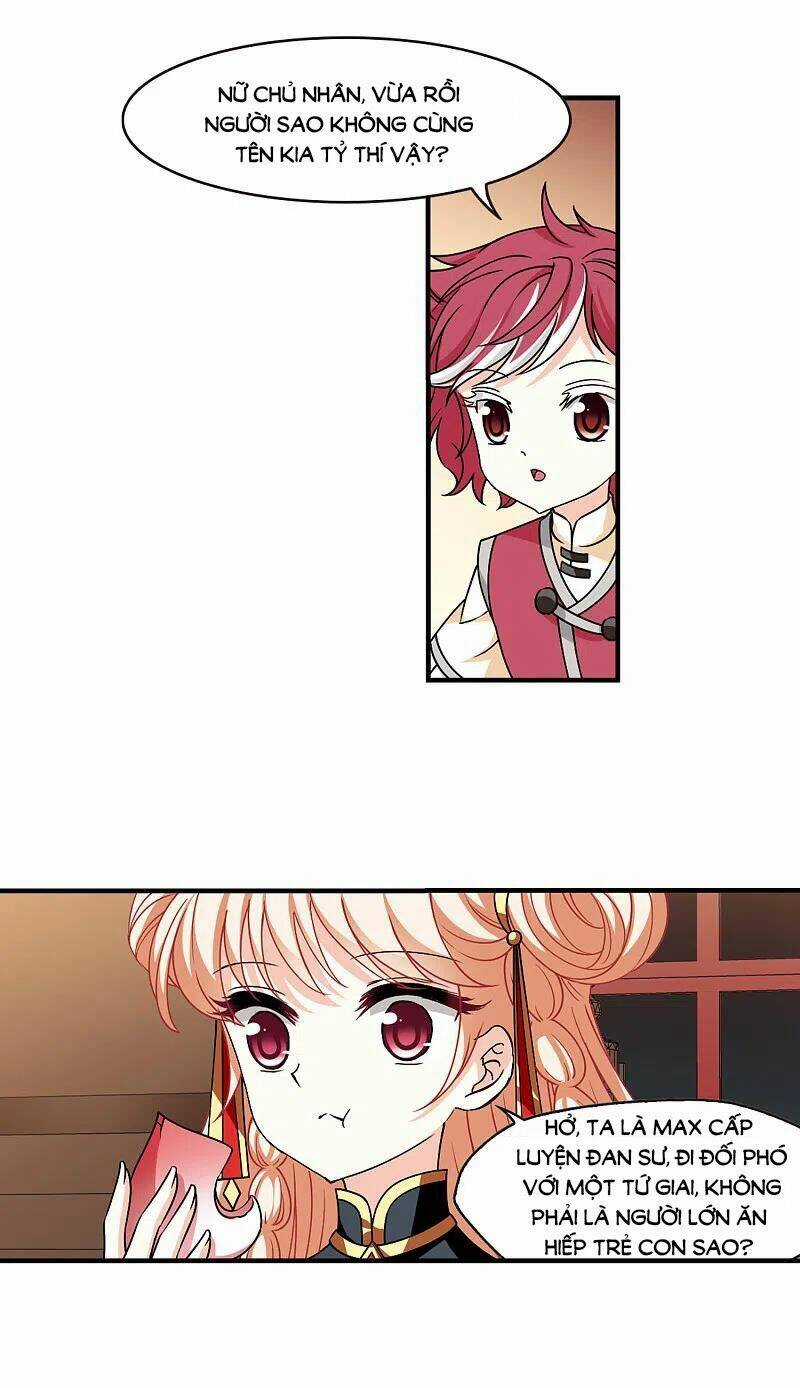 Phong Khởi Thương Lam Chapter 520 trang 5