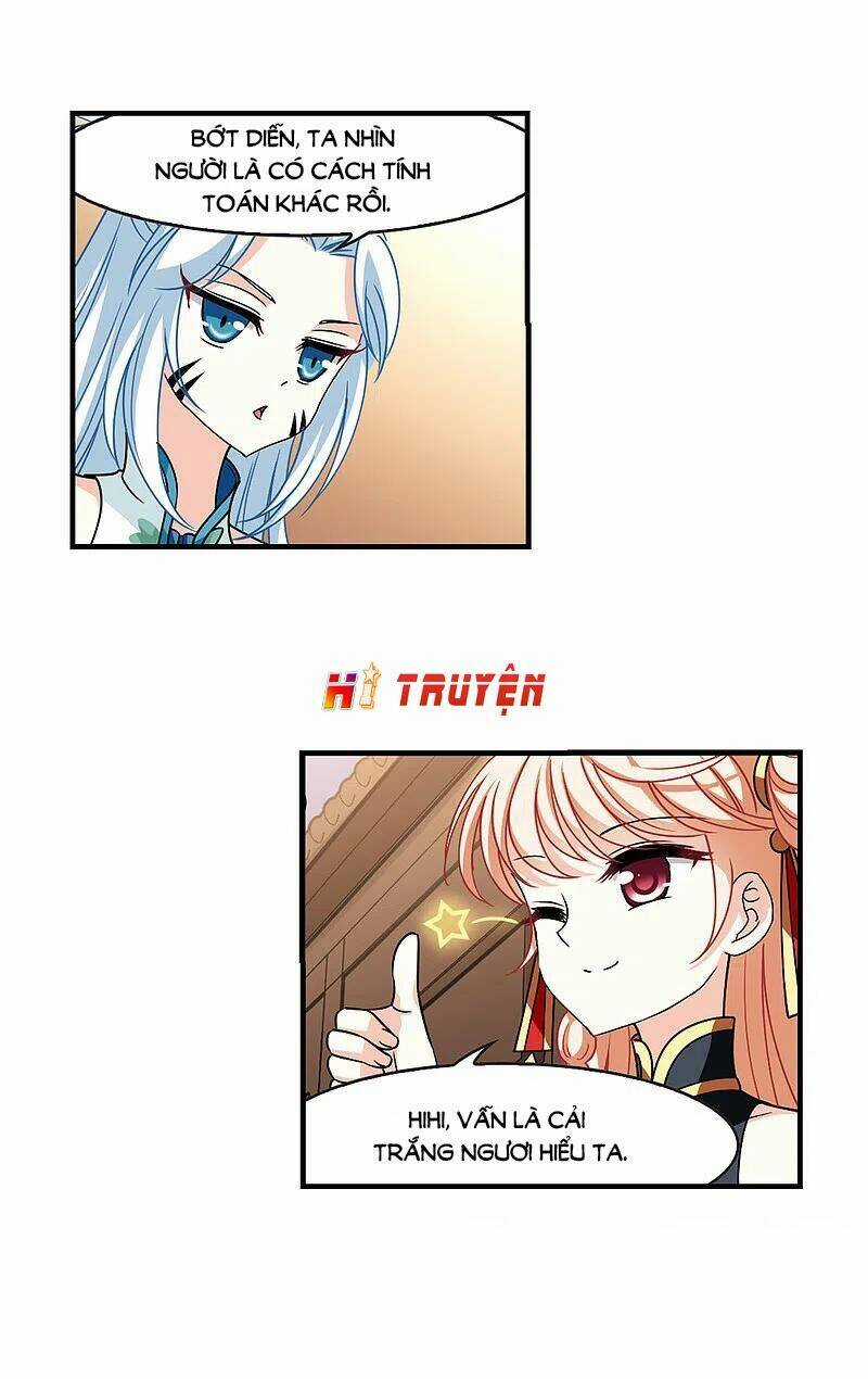 Phong Khởi Thương Lam Chapter 520 trang 6