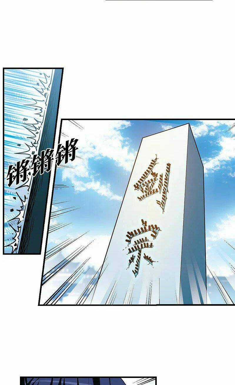 Phong Khởi Thương Lam Chapter 521 trang 10