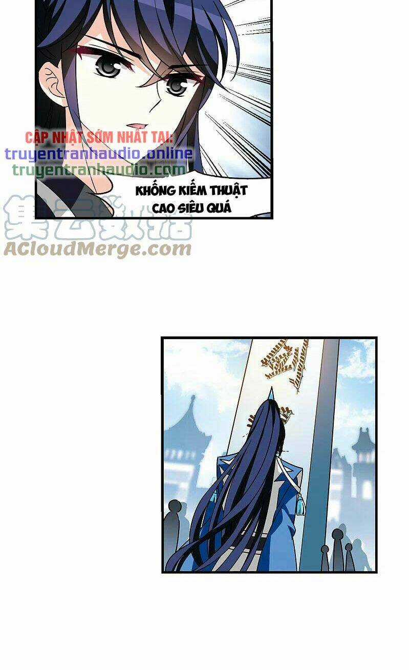 Phong Khởi Thương Lam Chapter 521 trang 11