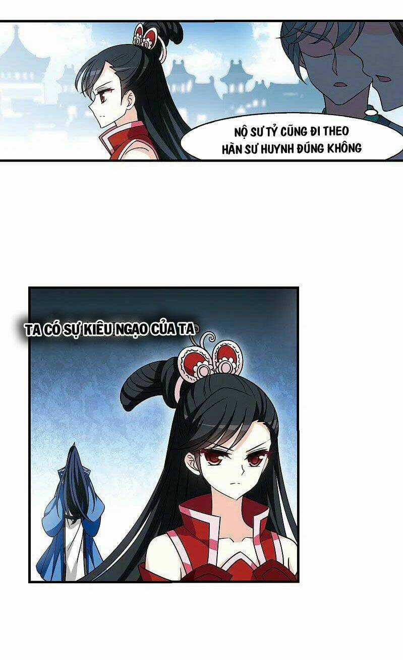 Phong Khởi Thương Lam Chapter 521 trang 12