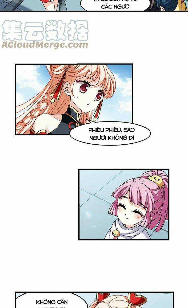 Phong Khởi Thương Lam Chapter 521 trang 14