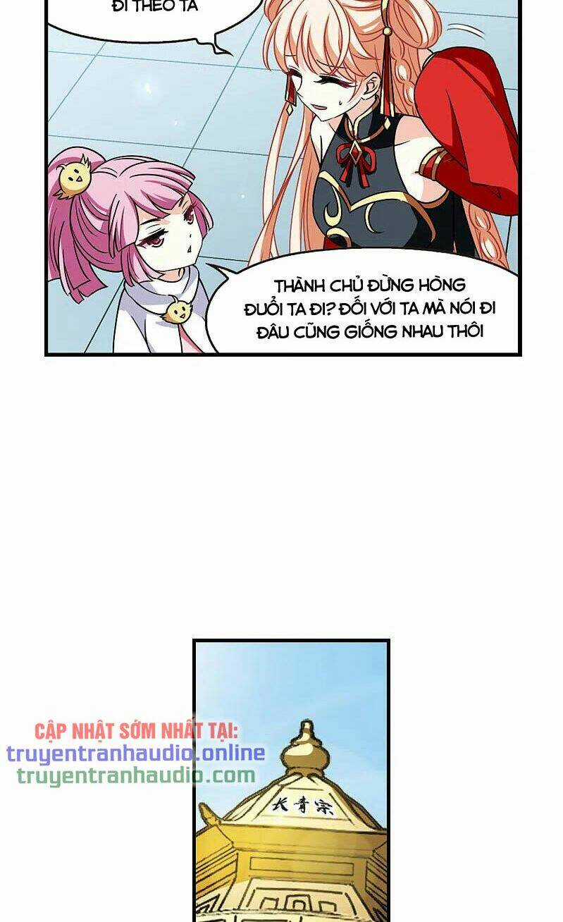 Phong Khởi Thương Lam Chapter 521 trang 15