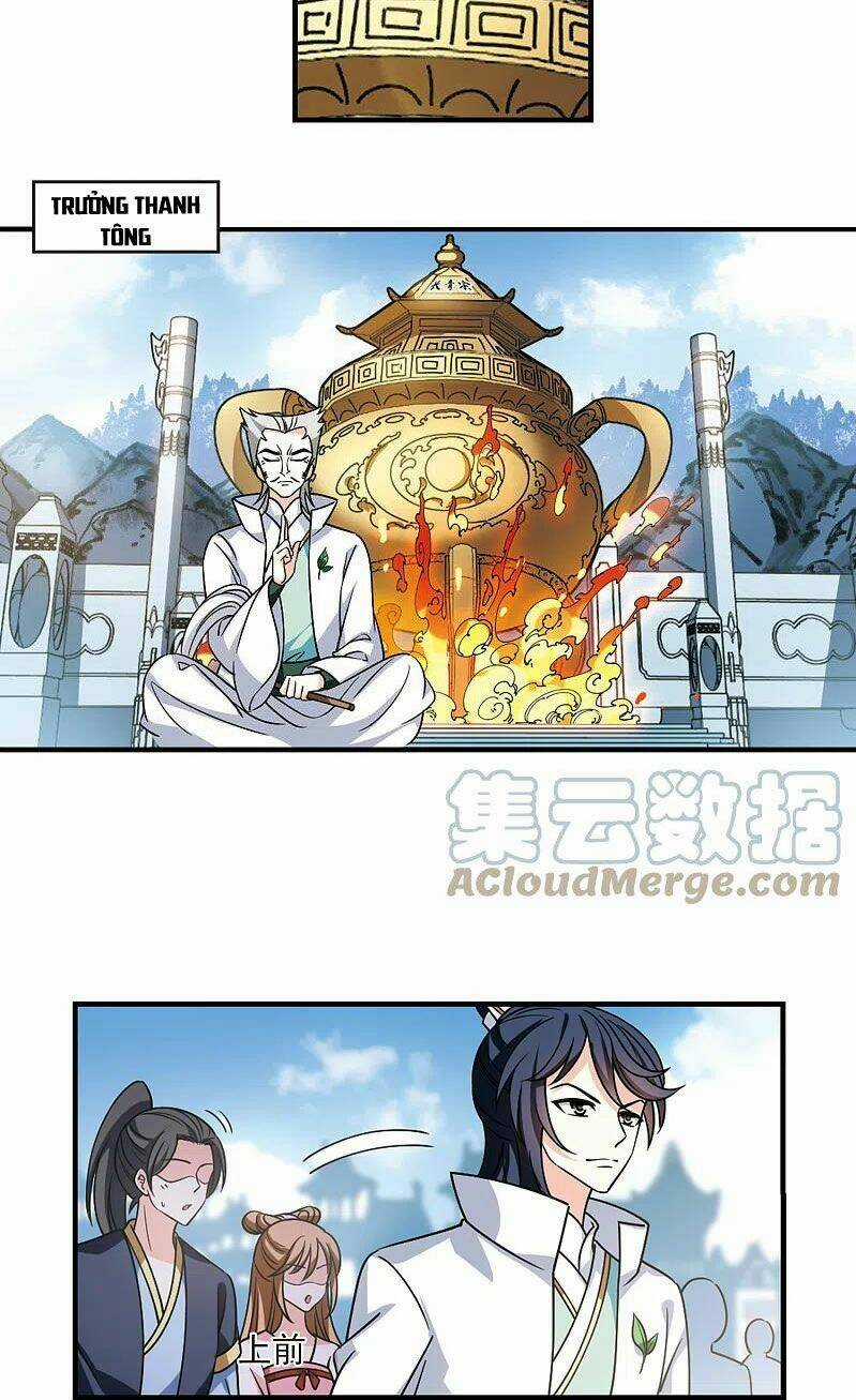 Phong Khởi Thương Lam Chapter 521 trang 16