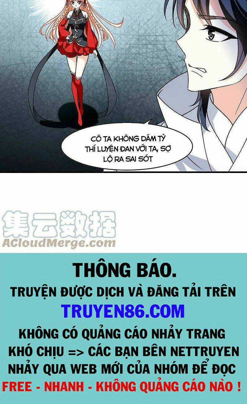 Phong Khởi Thương Lam Chapter 521 trang 19