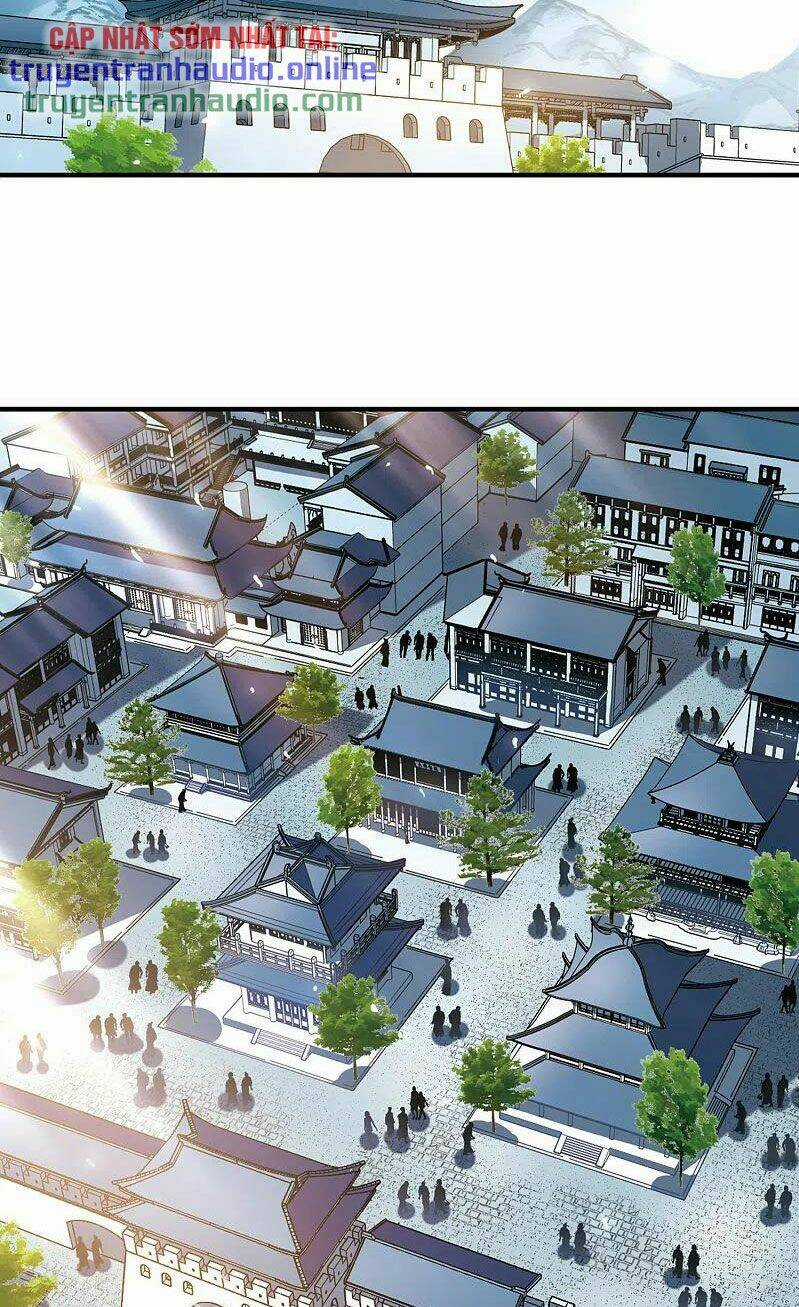 Phong Khởi Thương Lam Chapter 521 trang 2