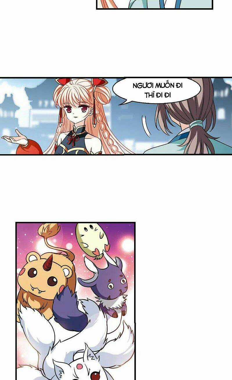 Phong Khởi Thương Lam Chapter 521 trang 5