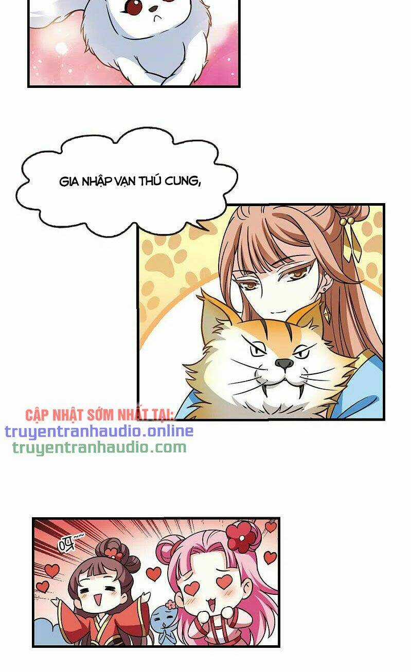 Phong Khởi Thương Lam Chapter 521 trang 6