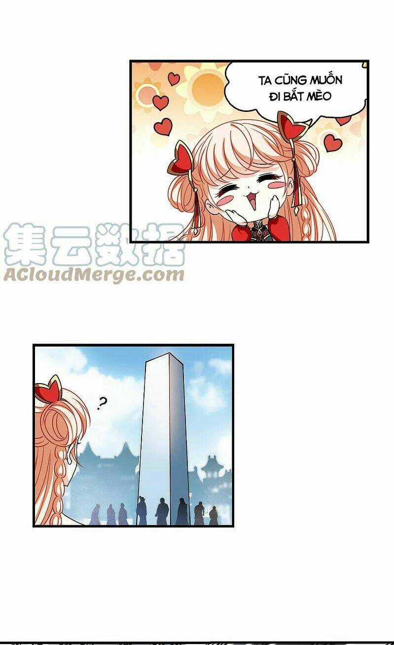 Phong Khởi Thương Lam Chapter 521 trang 7