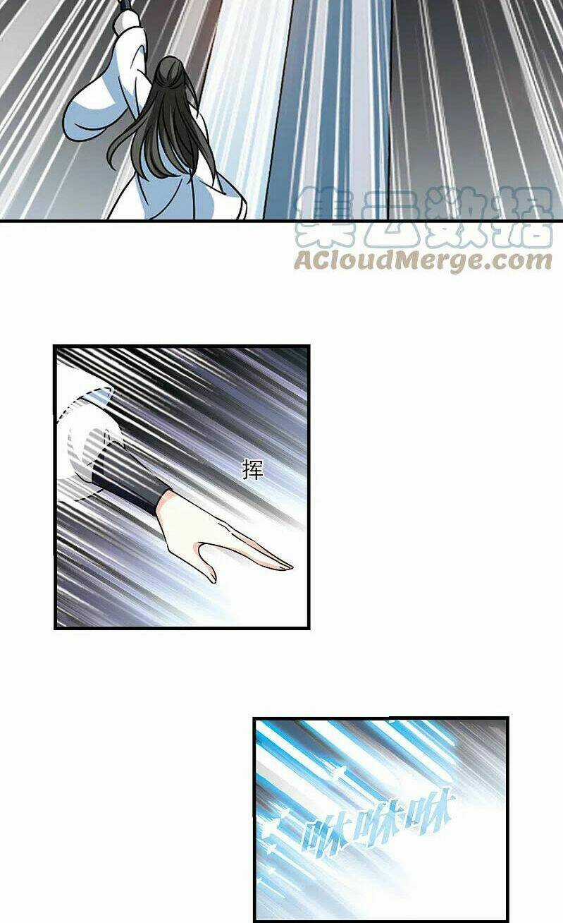 Phong Khởi Thương Lam Chapter 521 trang 9